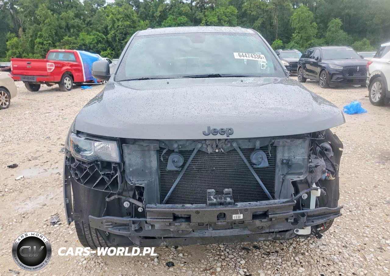 2022 Jeep Grand Cherokee Laredo E VIN:1C4RJFAG4NC146720 - 5