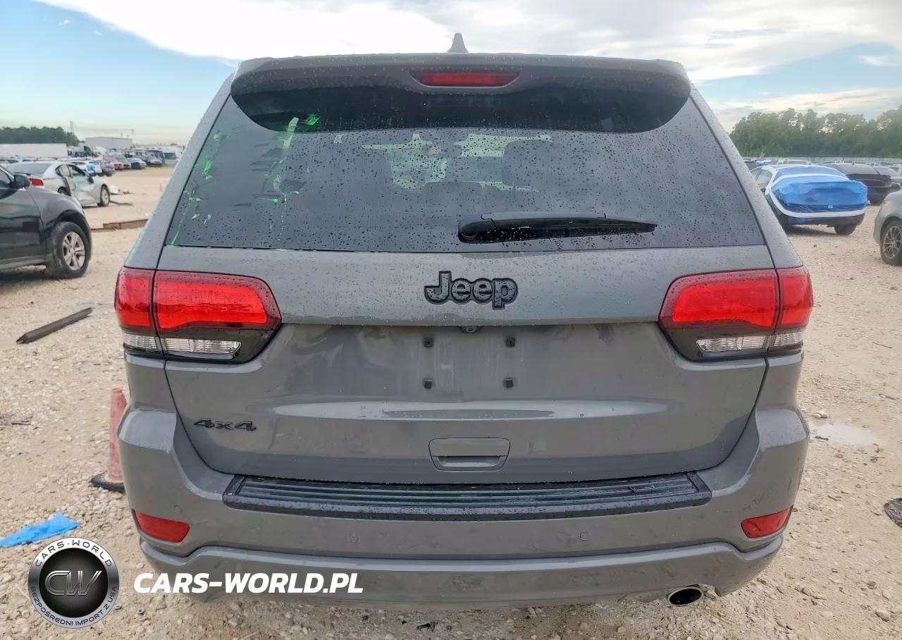 2022 Jeep Grand Cherokee Laredo E VIN:1C4RJFAG4NC146720 - 6