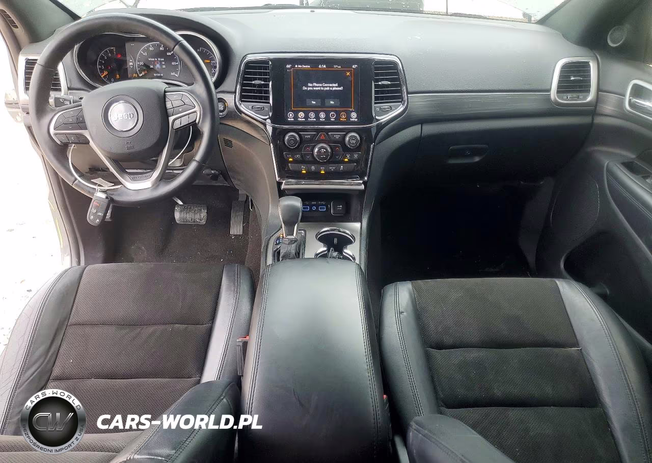2022 Jeep Grand Cherokee Laredo E VIN:1C4RJFAG4NC146720 - 8