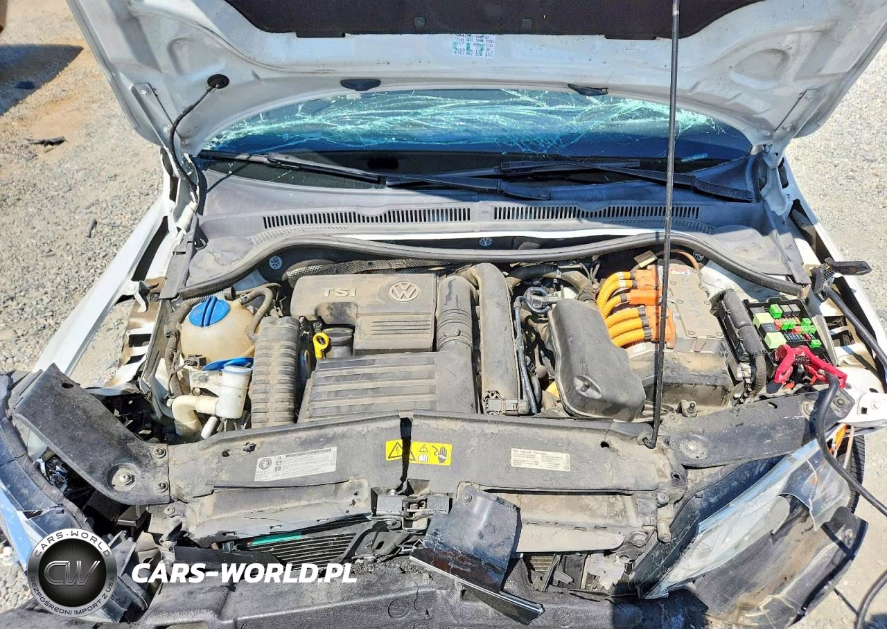 2013 Volkswagen Jetta Hybrid VIN:3VW637AJ1DM251028 - 11