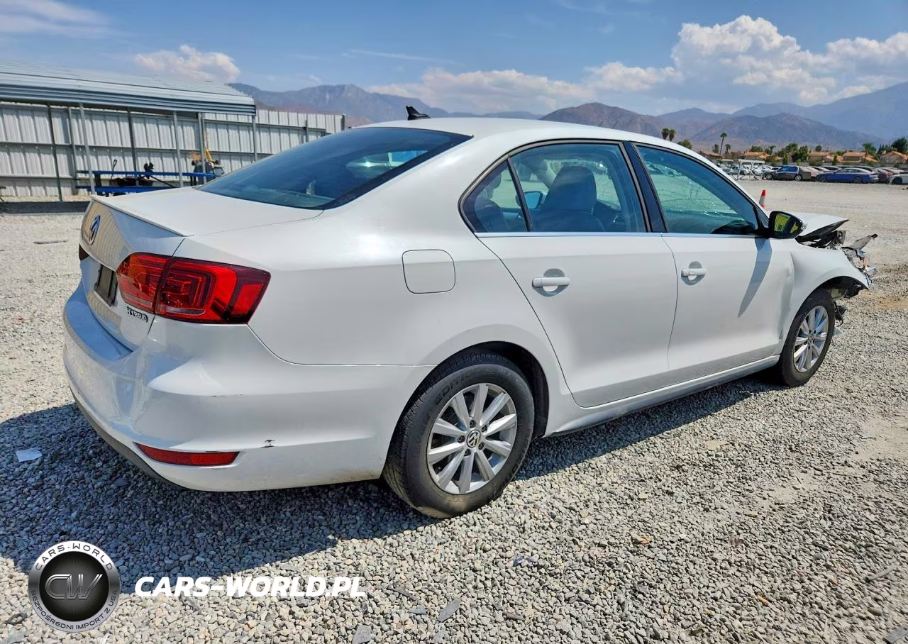 2013 Volkswagen Jetta Hybrid VIN:3VW637AJ1DM251028 - 3