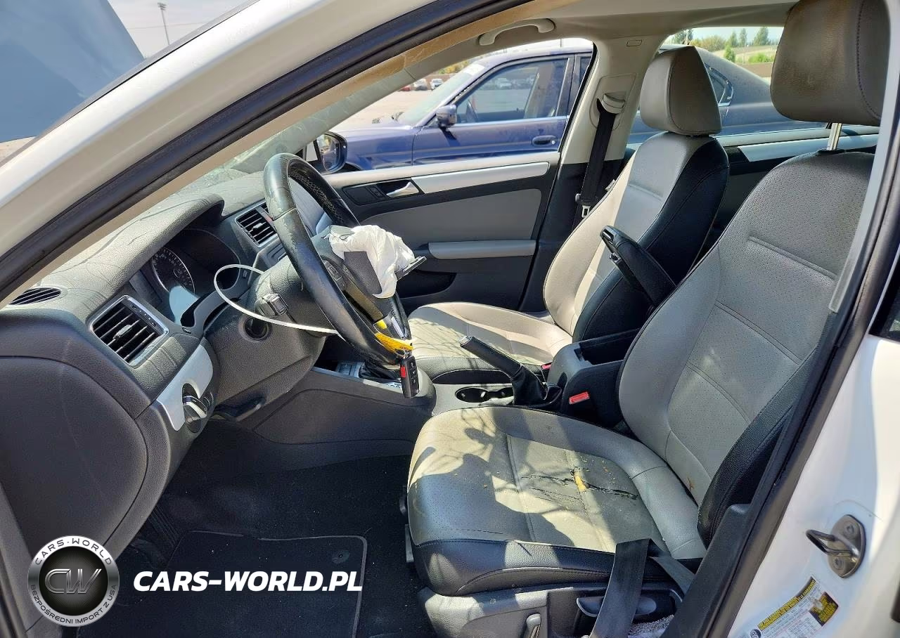 2013 Volkswagen Jetta Hybrid VIN:3VW637AJ1DM251028 - 7