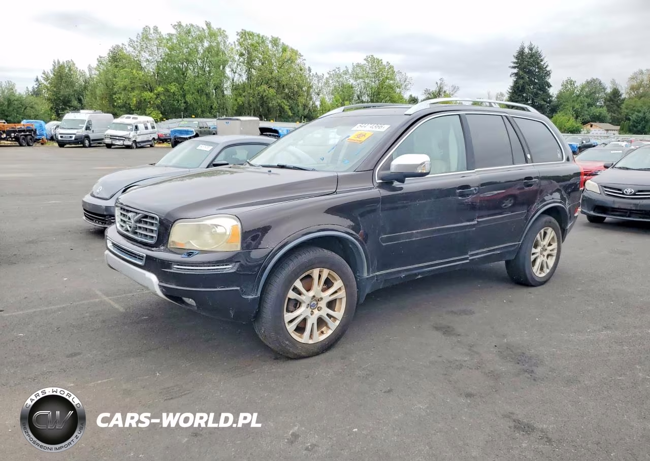 2013 Volvo Xc90 3.2