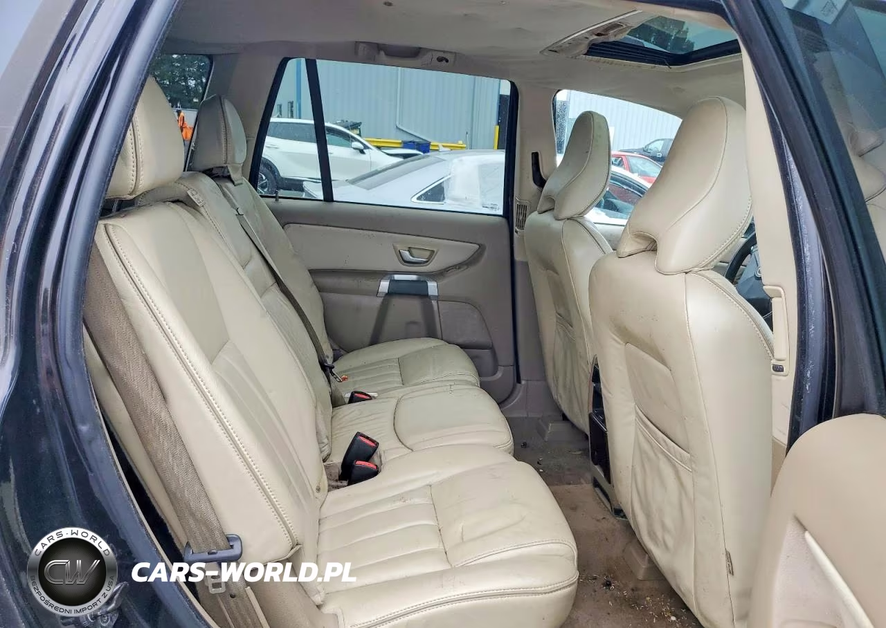 2013 Volvo Xc90 3.2 VIN:YV4952CYXD1647931 - 10