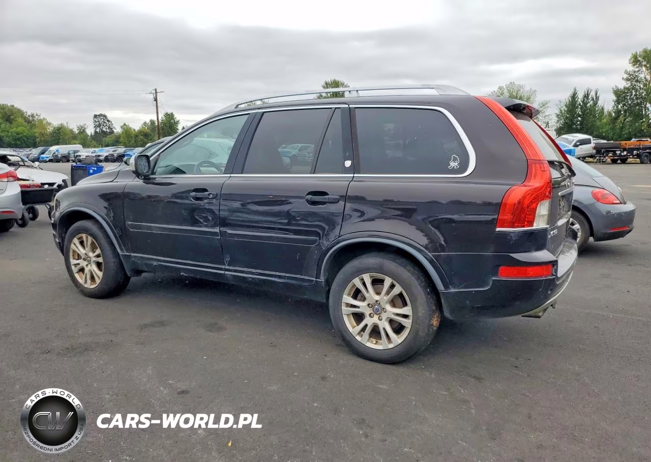 2013 Volvo Xc90 3.2 VIN:YV4952CYXD1647931 - 2