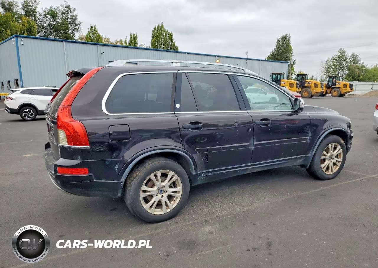 2013 Volvo Xc90 3.2 VIN:YV4952CYXD1647931 - 3