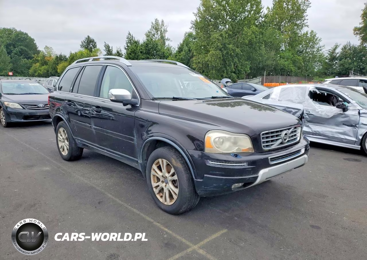 2013 Volvo Xc90 3.2 VIN:YV4952CYXD1647931 - 4