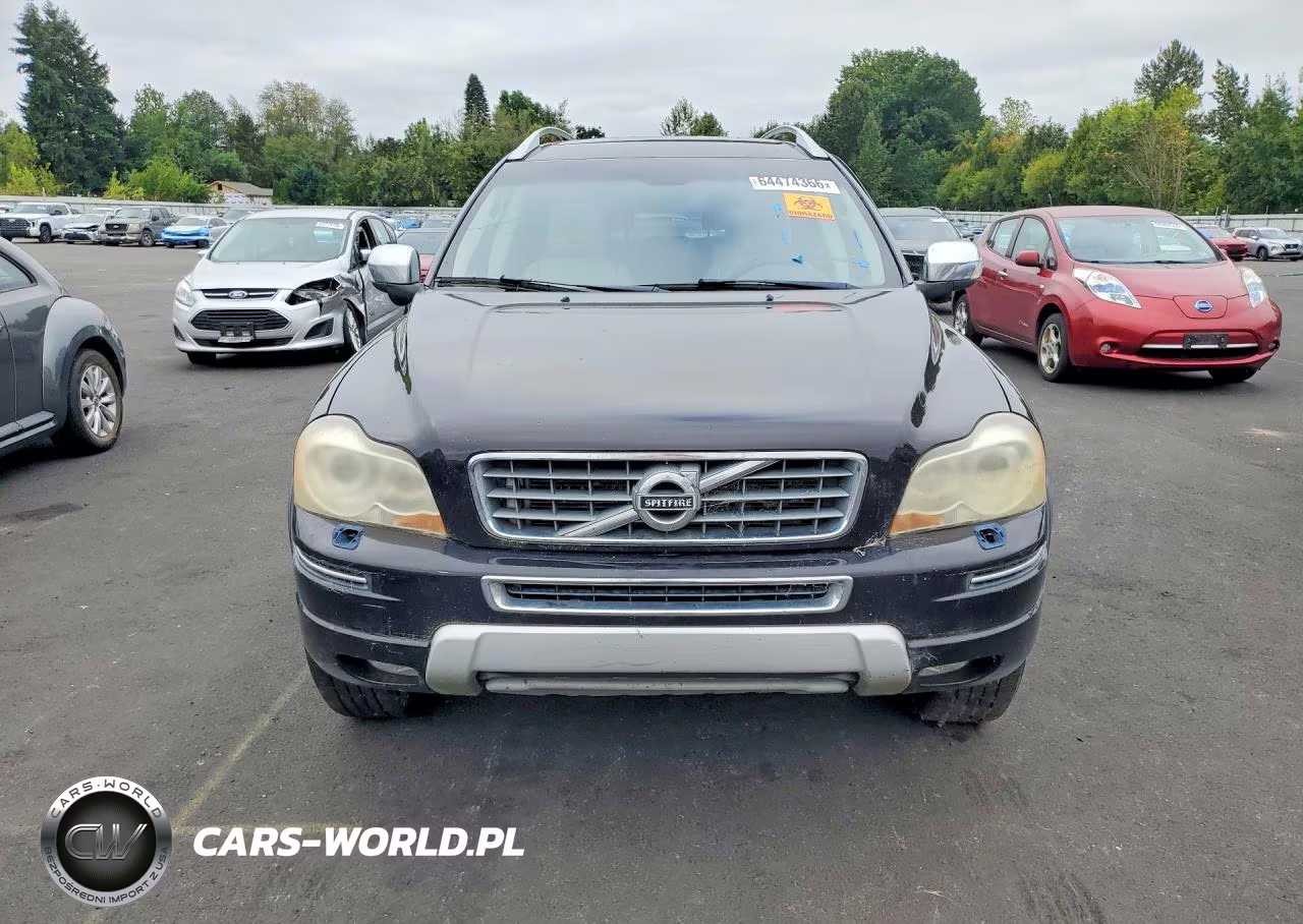 2013 Volvo Xc90 3.2 VIN:YV4952CYXD1647931 - 5