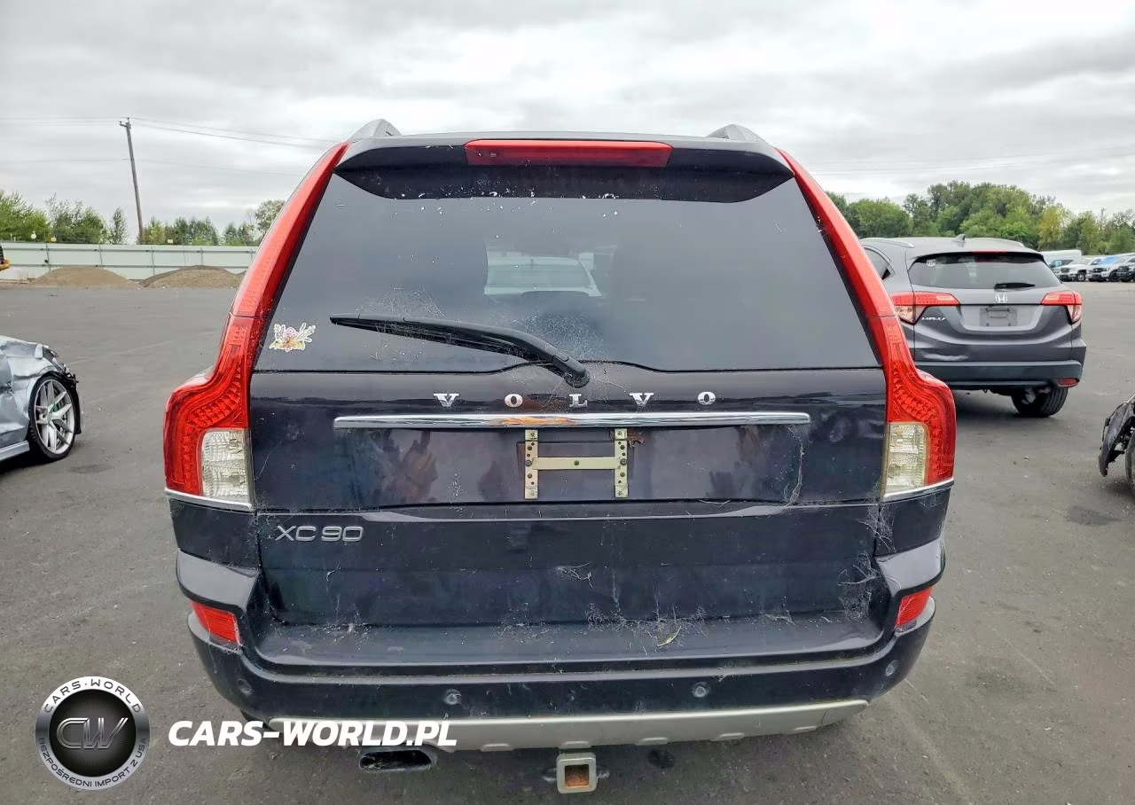2013 Volvo Xc90 3.2 VIN:YV4952CYXD1647931 - 6