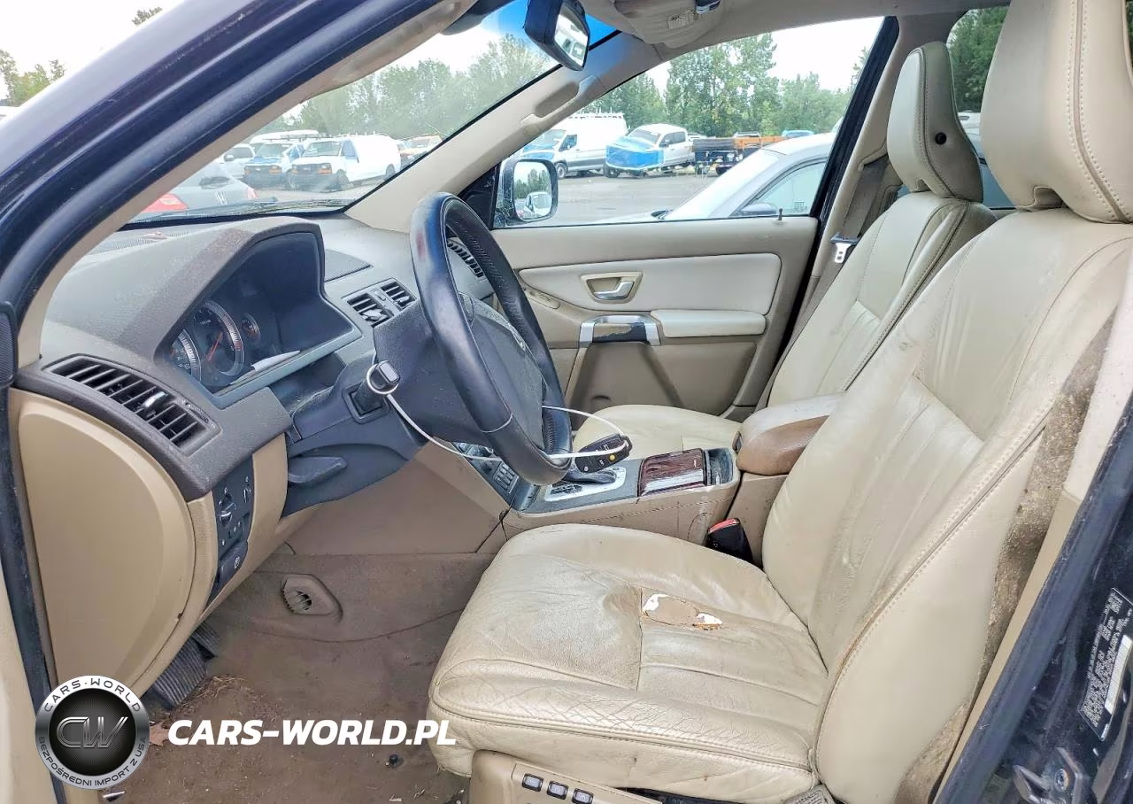 2013 Volvo Xc90 3.2 VIN:YV4952CYXD1647931 - 7