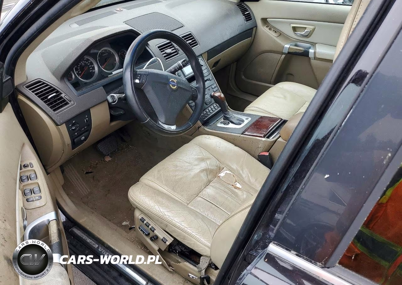 2013 Volvo Xc90 3.2 VIN:YV4952CYXD1647931 - 8