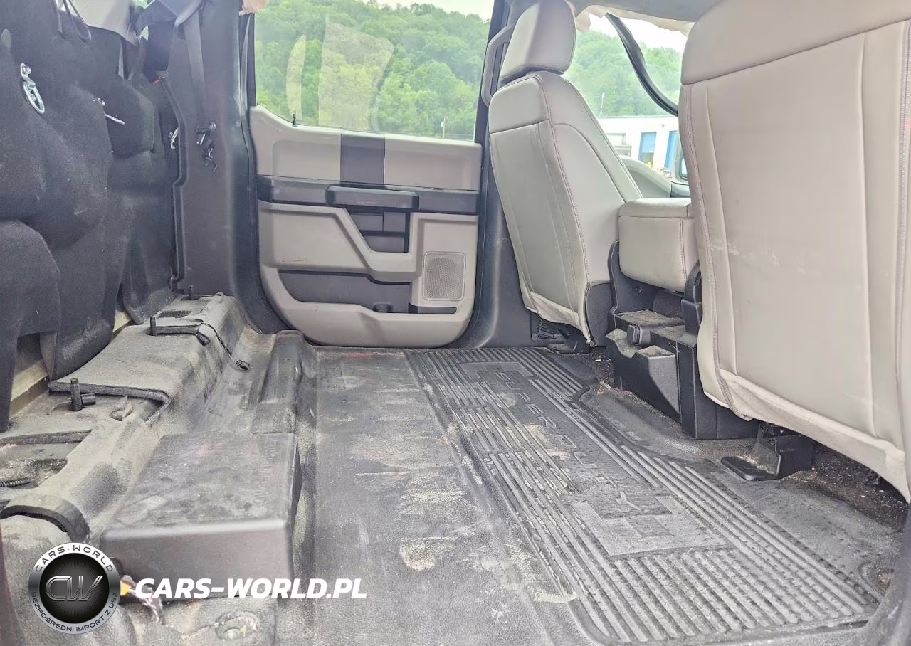 2021 Ford F250 Super Duty VIN:1FT7W2A67MEC32485 - 10