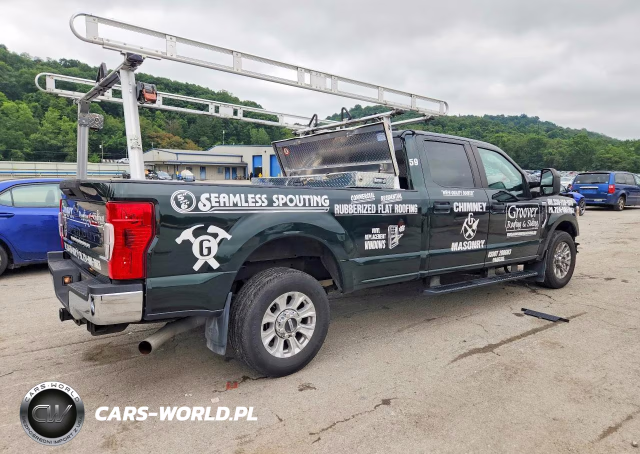 2021 Ford F250 Super Duty VIN:1FT7W2A67MEC32485 - 3