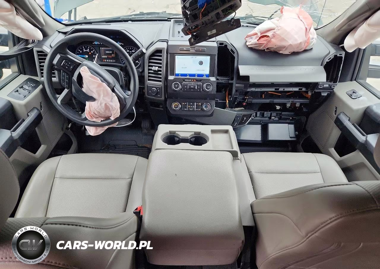 2021 Ford F250 Super Duty VIN:1FT7W2A67MEC32485 - 8