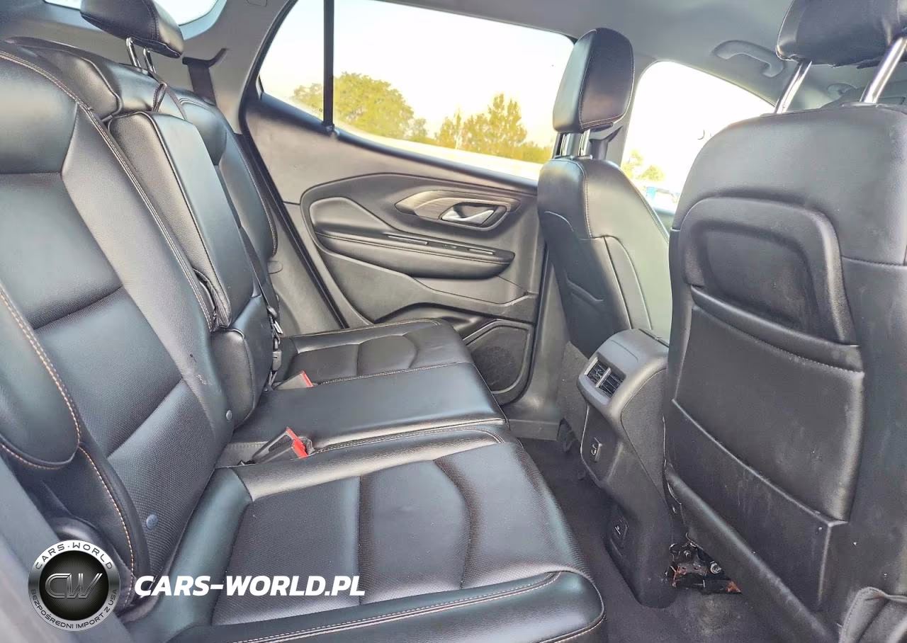 2019 GMC Terrain Slt VIN:3GKALPEV7KL246417 - 11