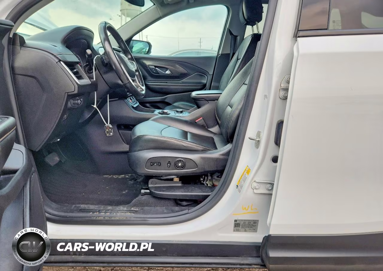 2019 GMC Terrain Slt VIN:3GKALPEV7KL246417 - 13