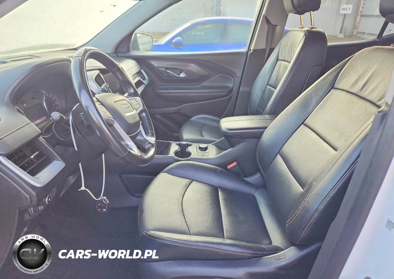2019 GMC Terrain Slt VIN:3GKALPEV7KL246417 - 7