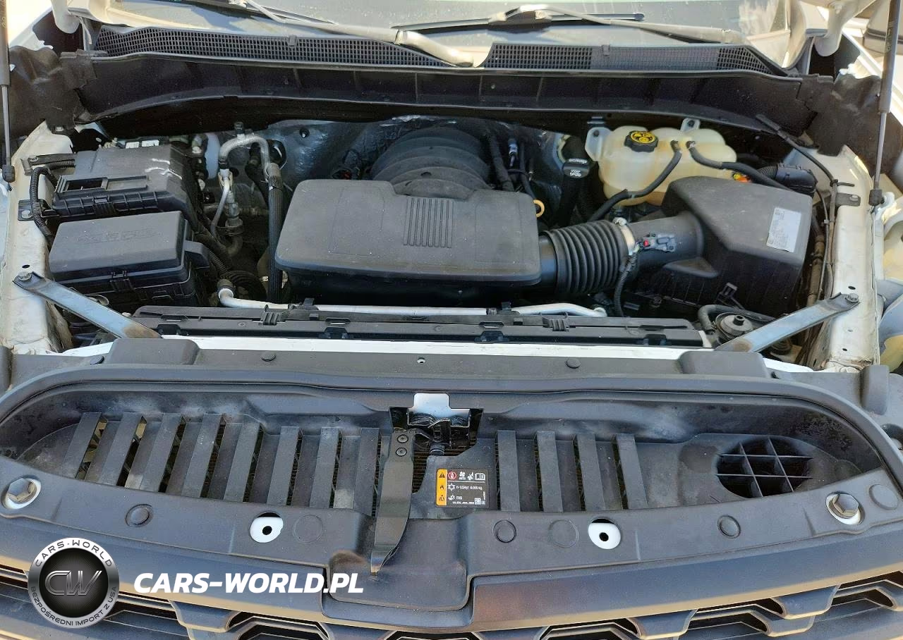 2020 Chevrolet Silverado C1500 VIN:3GCNWAEH1LG224581 - 11