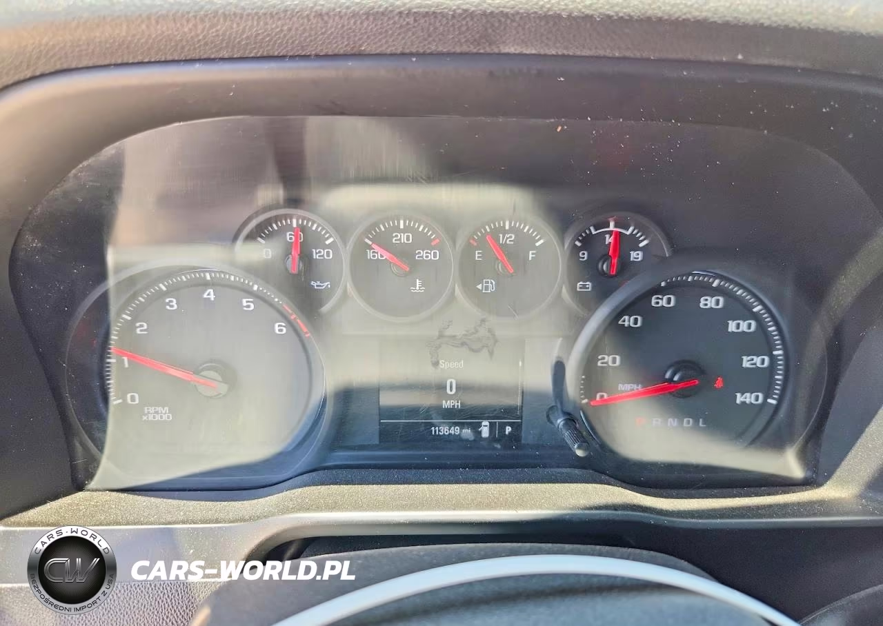 2020 Chevrolet Silverado C1500 VIN:3GCNWAEH1LG224581 - 9