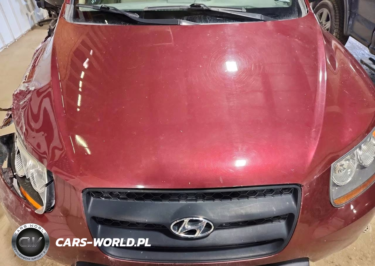2009 Hyundai Santa Fe Gls VIN:5NMSG73D79H321171 - 12