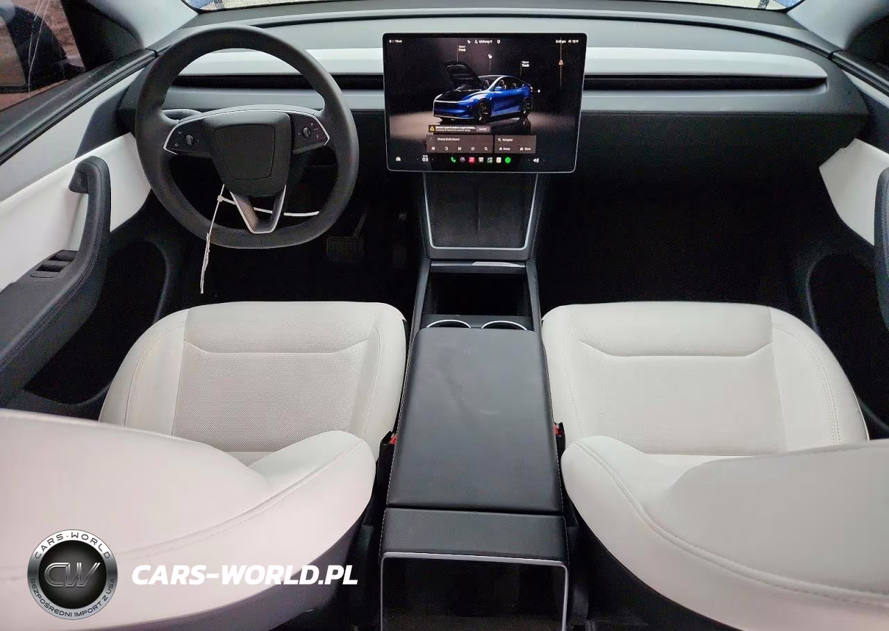 2026 Tesla Model Y VIN:7SAYGDEE3TF440376 - 8