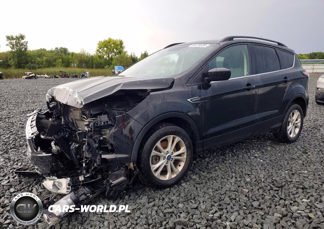 2018 Ford Escape Se – zdjęcie 1 z 13