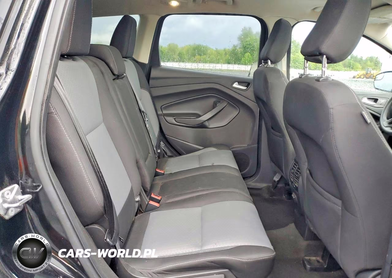 2018 Ford Escape Se VIN:1FMCU9GD0JUB29182 - 11