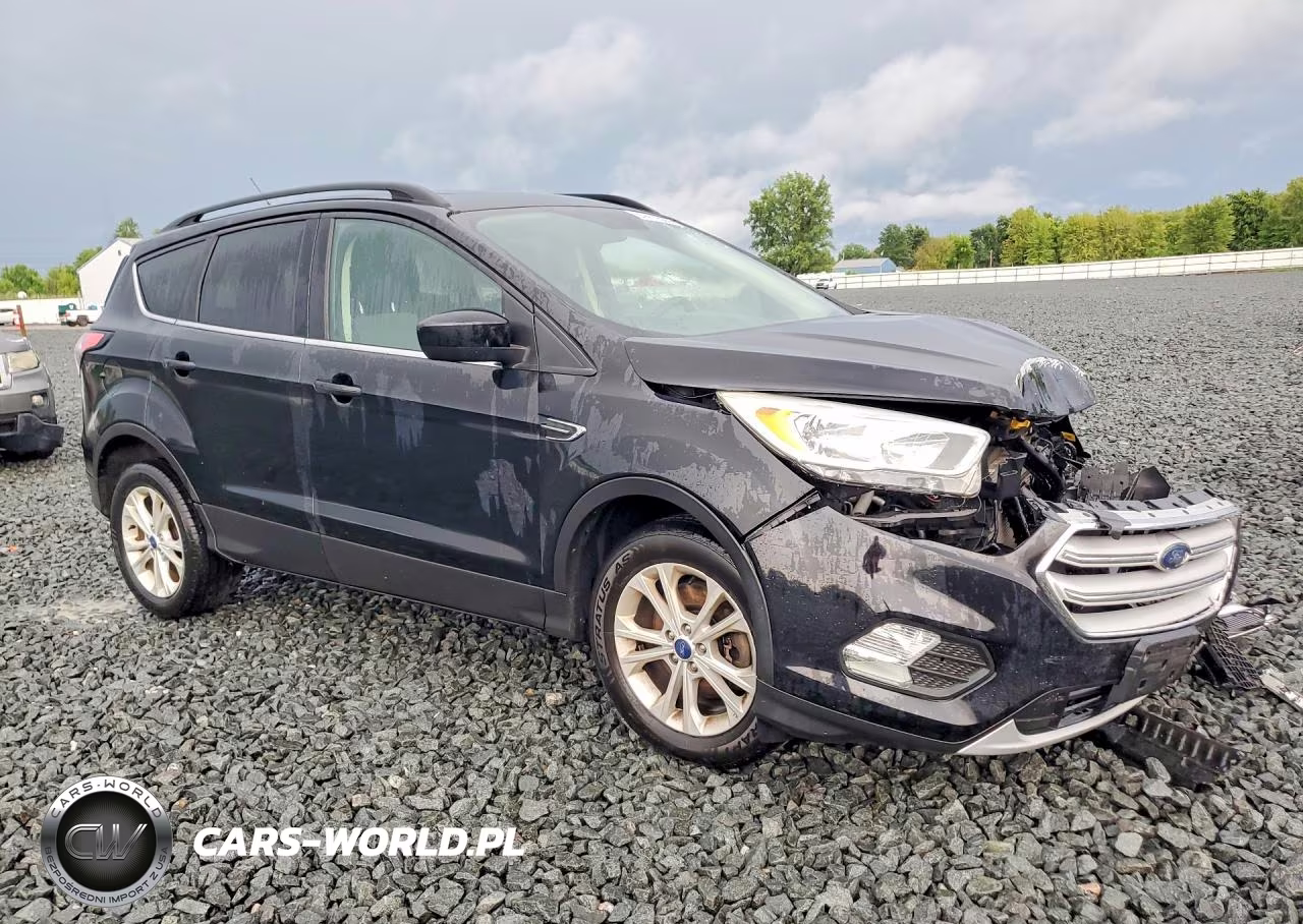 2018 Ford Escape Se VIN:1FMCU9GD0JUB29182 - 4