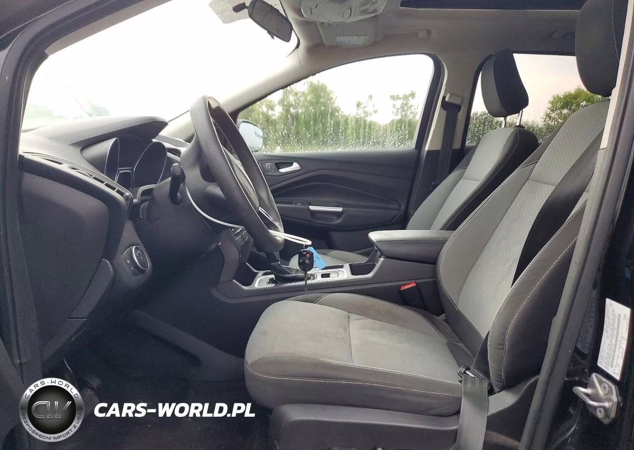 2018 Ford Escape Se VIN:1FMCU9GD0JUB29182 - 7