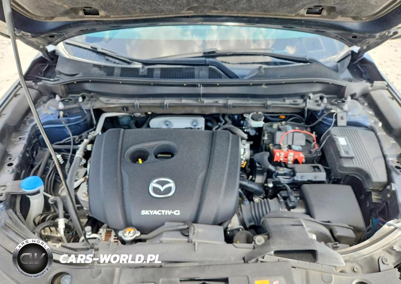 2020 Mazda Cx-5 Grand Touring VIN:JM3KFADM8L0797717 - 12