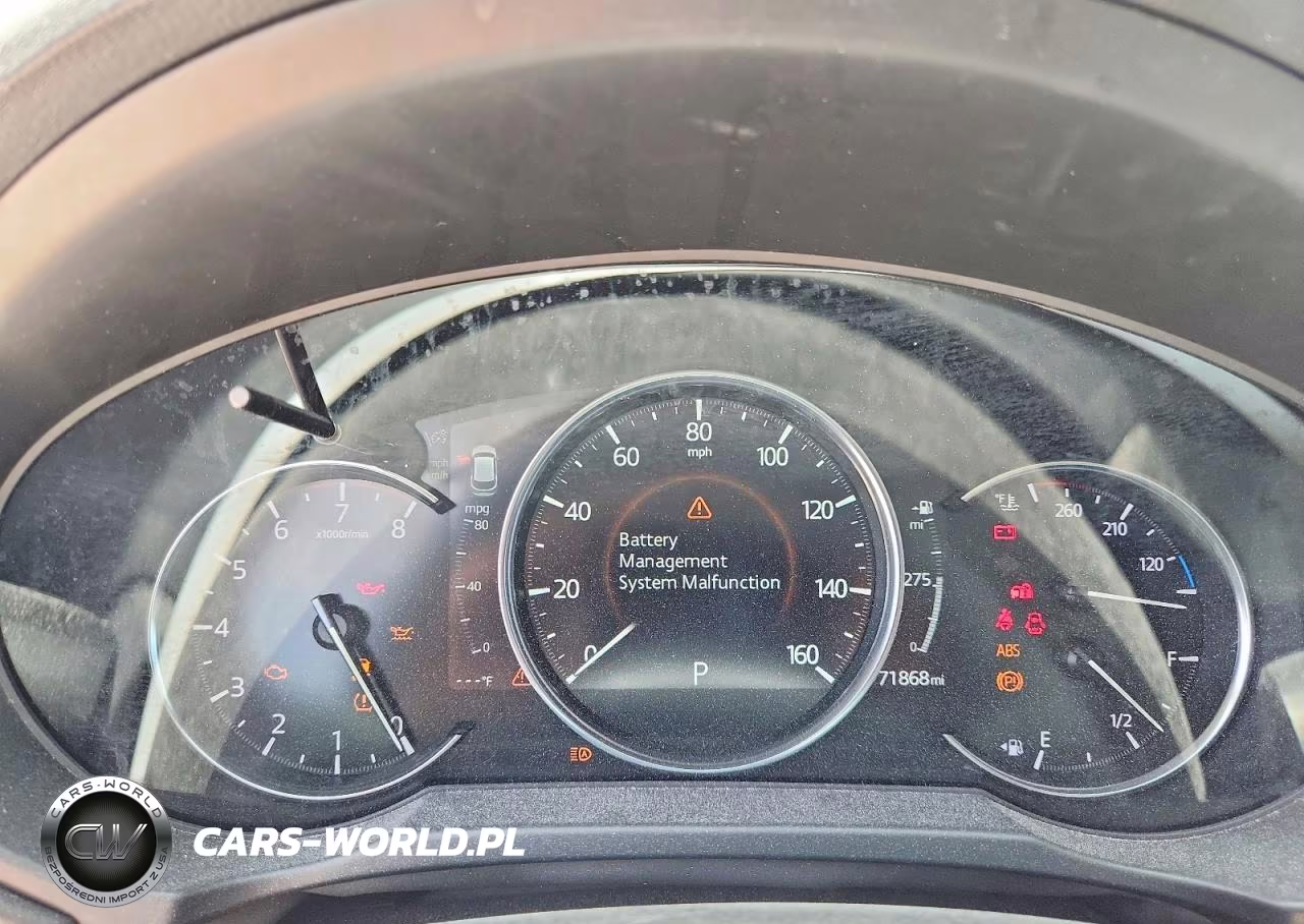 2020 Mazda Cx-5 Grand Touring VIN:JM3KFADM8L0797717 - 9