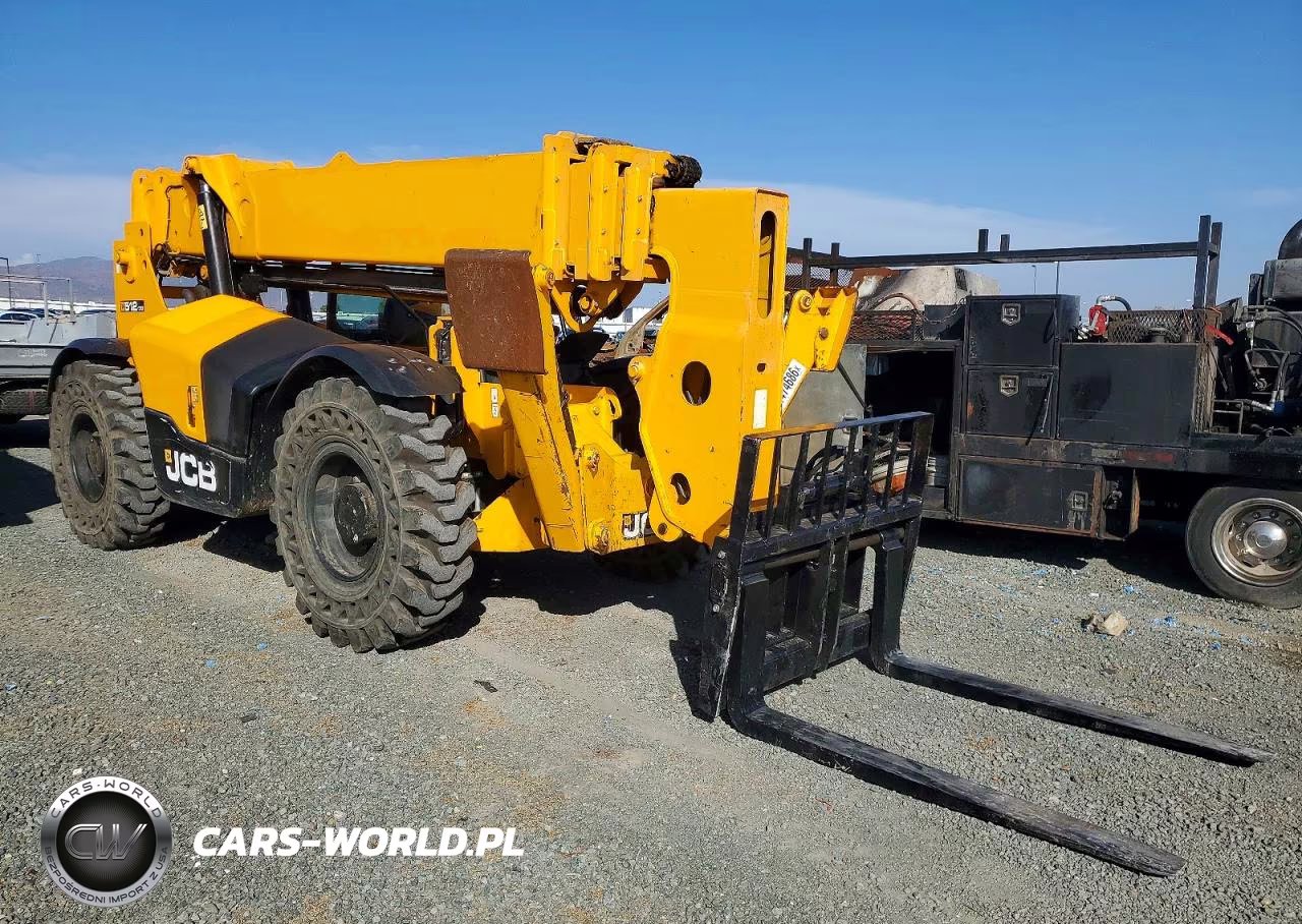 2021 Jcb 512-56 - Telehandler – zdjęcie 1 z 10