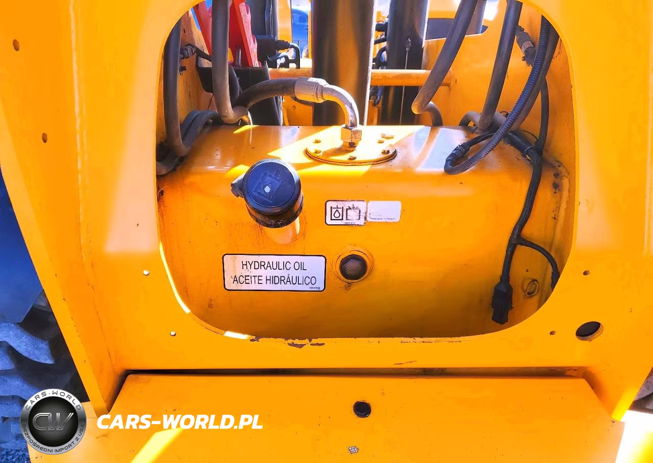2021 Jcb 512-56 - Telehandler VIN:JCB5CH2GLM3059038 - 7