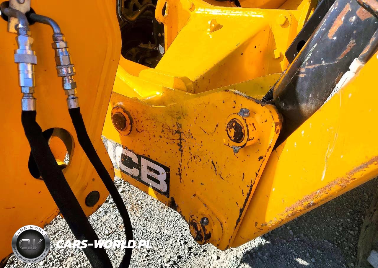 2021 Jcb 512-56 - Telehandler VIN:JCB5CH2GLM3059038 - 9