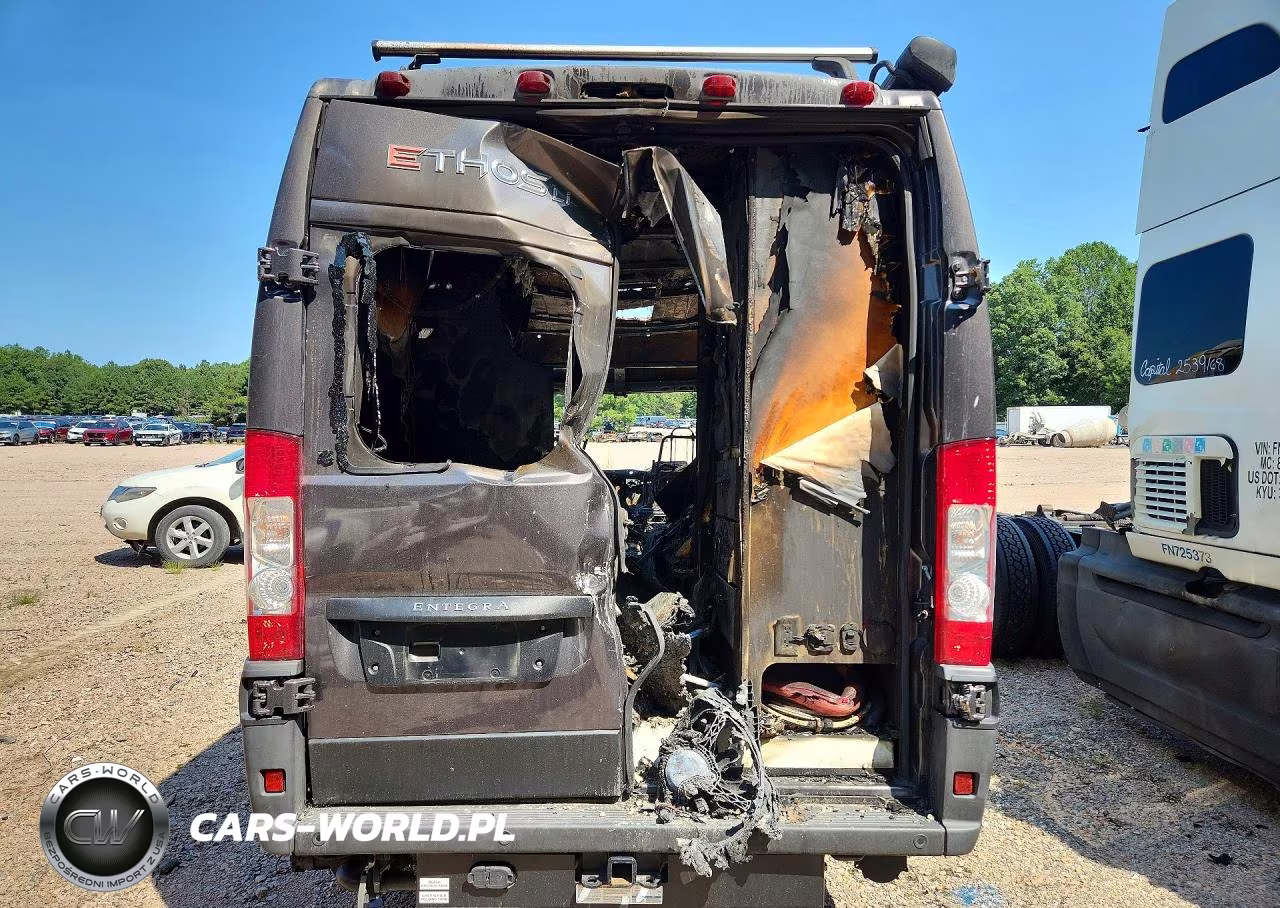 2021 Ram Promaster 3500 Delivery Van VIN:3C6MRVUG2ME572266 - 6