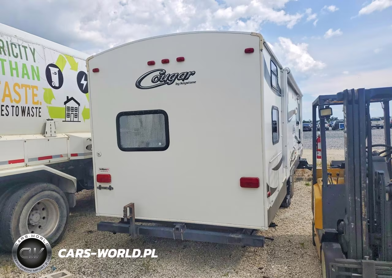 2013 Keystone Cougar Ultra Lite VIN:4YDT31S22DV502524 - 3