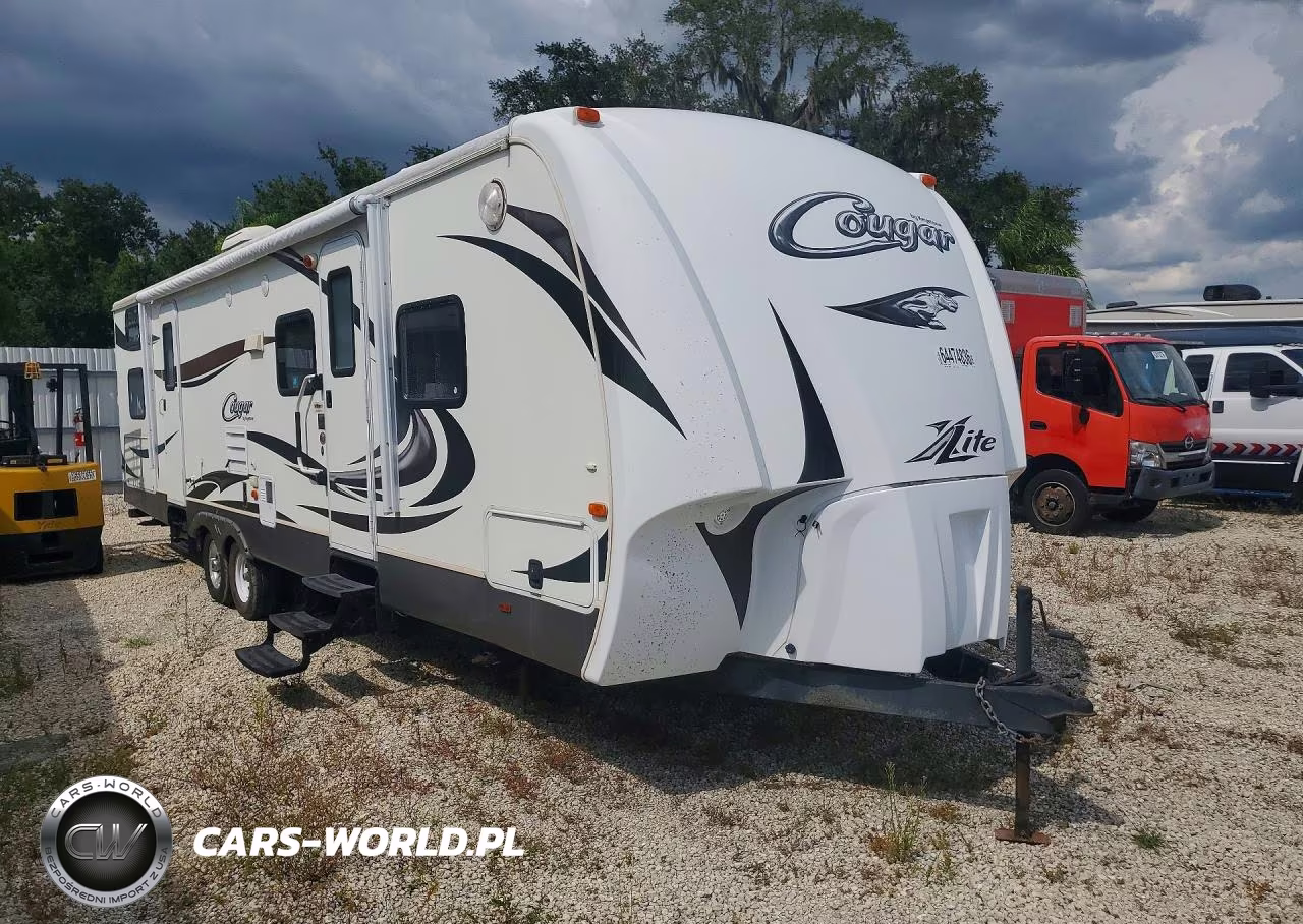 2013 Keystone Cougar Ultra Lite VIN:4YDT31S22DV502524 - 4