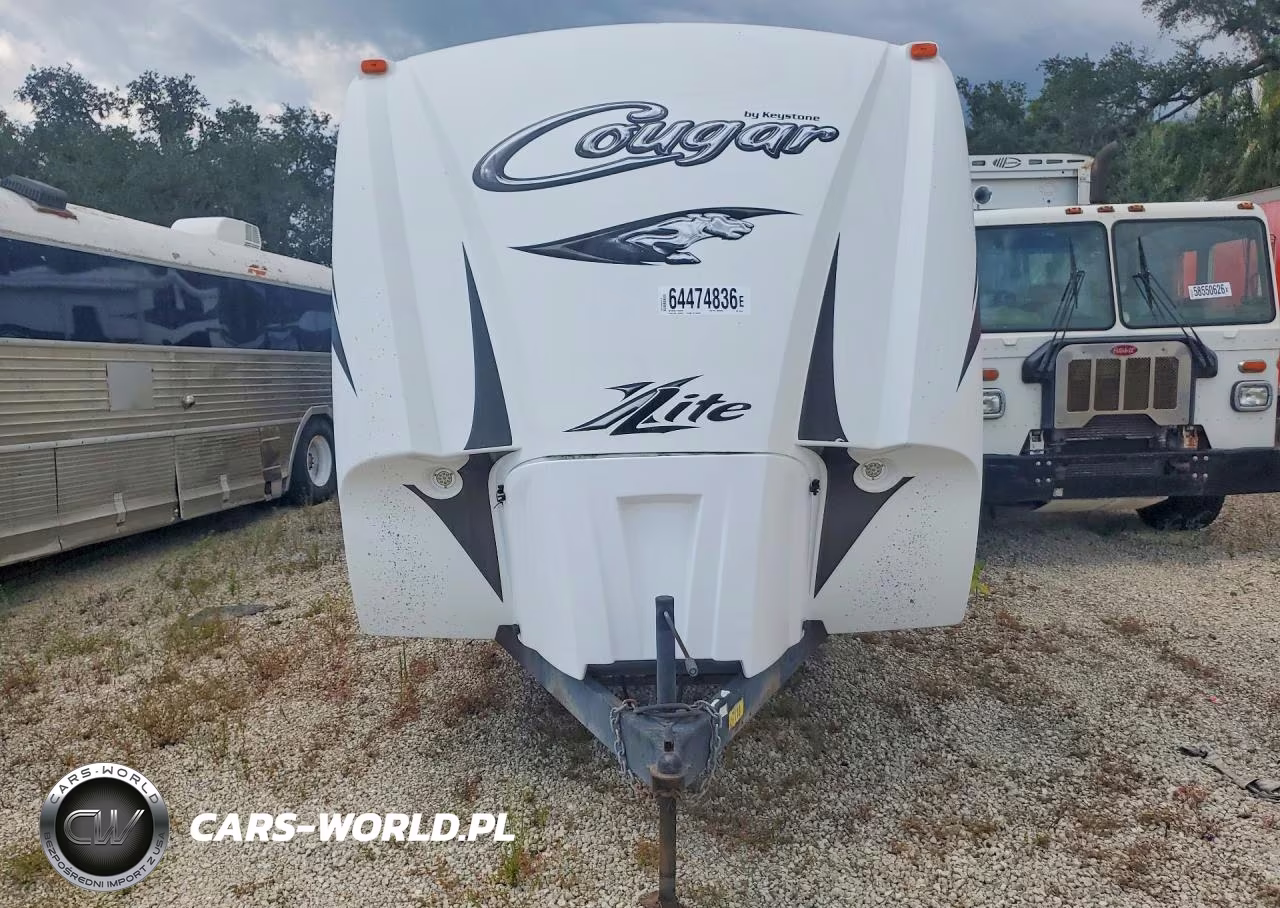 2013 Keystone Cougar Ultra Lite VIN:4YDT31S22DV502524 - 5