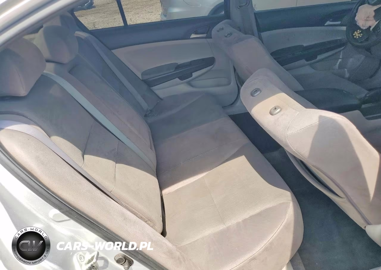 2011 Honda Accord Lx VIN:1HGCP2F32BA142645 - 10