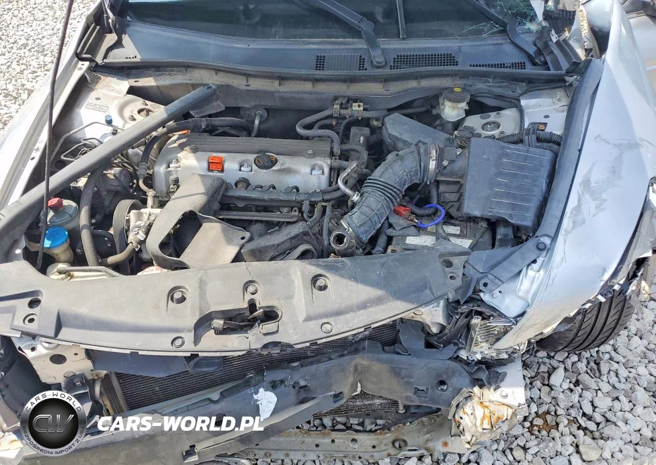2011 Honda Accord Lx VIN:1HGCP2F32BA142645 - 11