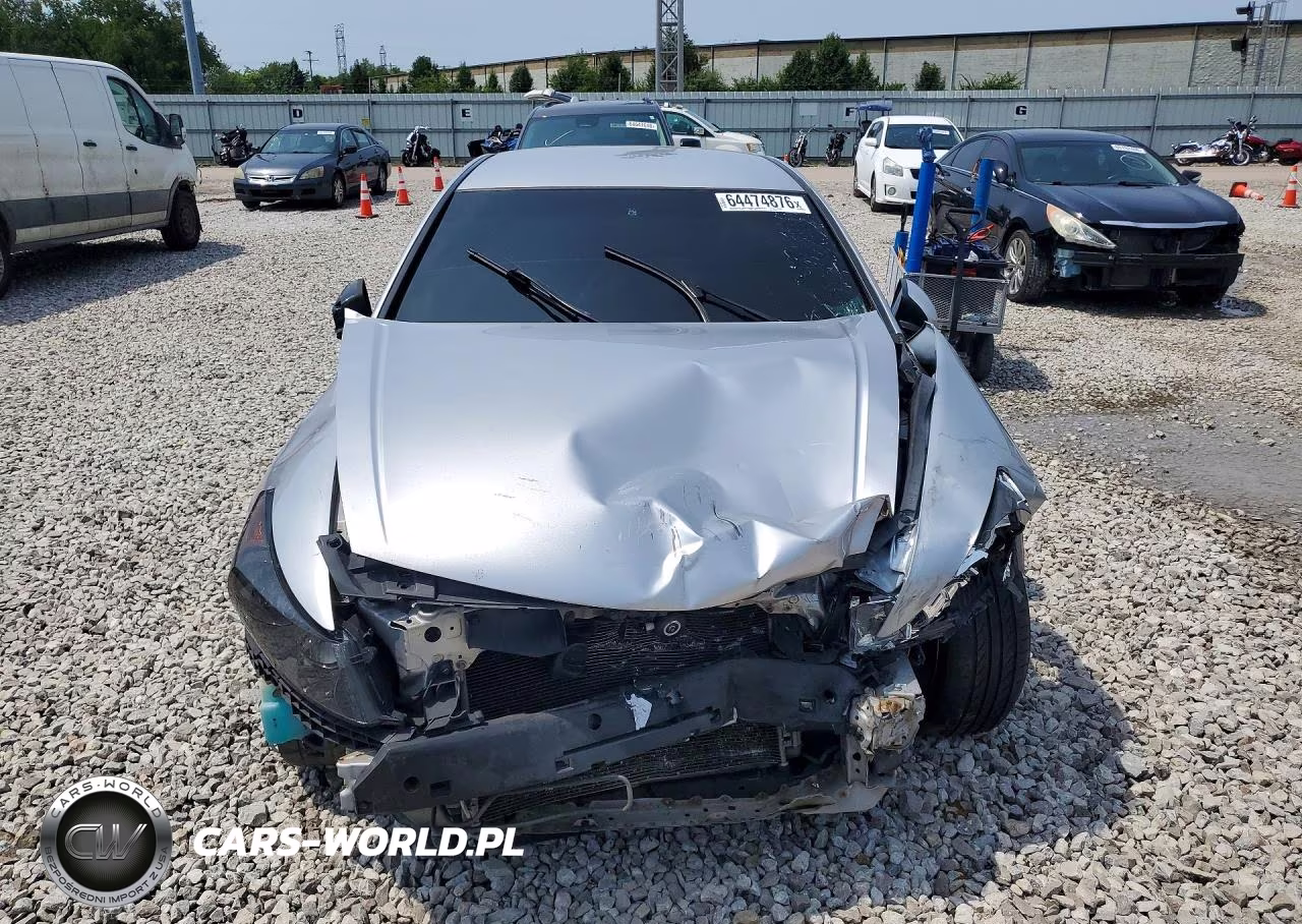 2011 Honda Accord Lx VIN:1HGCP2F32BA142645 - 5