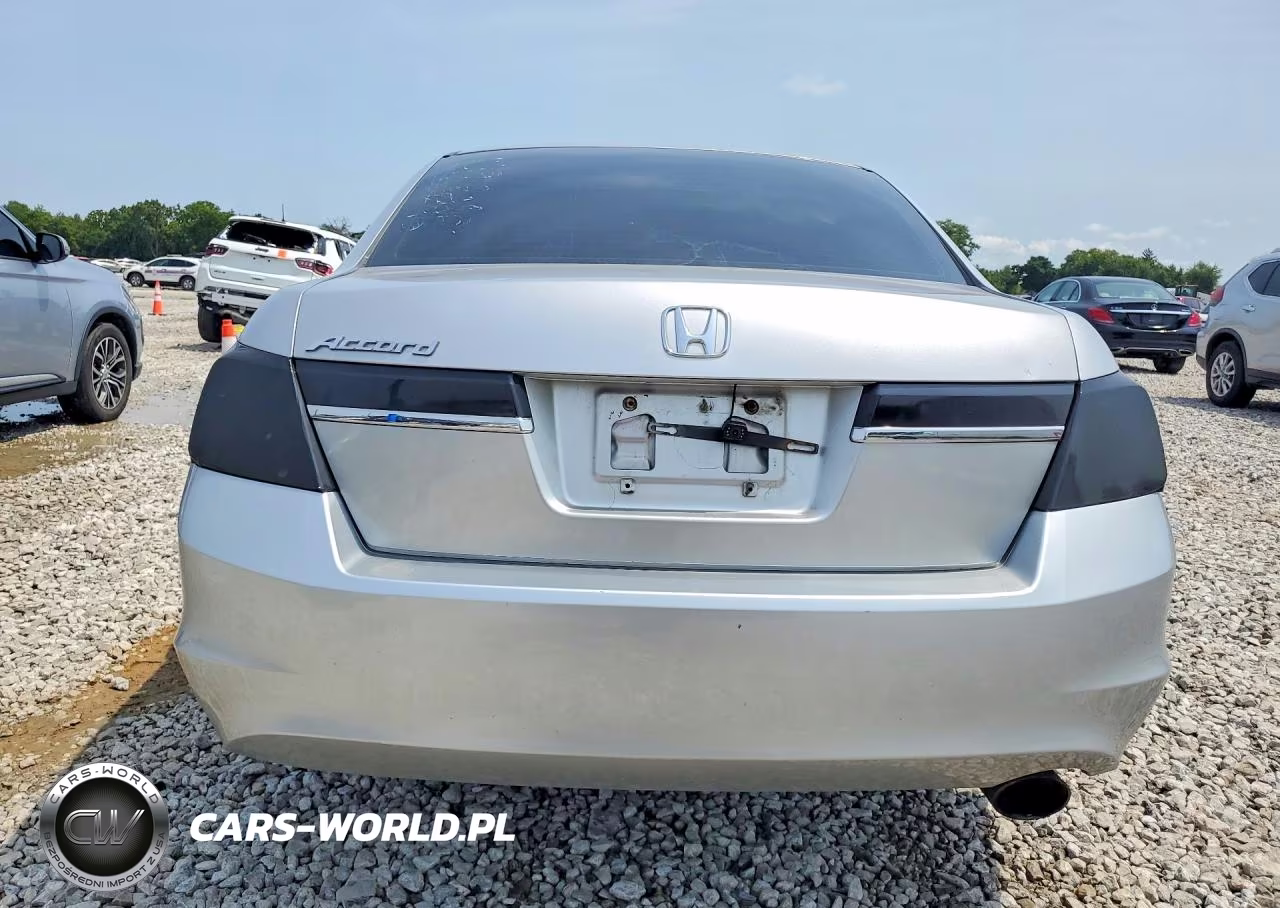 2011 Honda Accord Lx VIN:1HGCP2F32BA142645 - 6