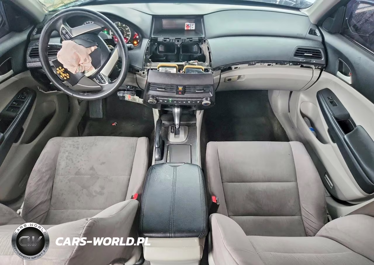 2011 Honda Accord Lx VIN:1HGCP2F32BA142645 - 8