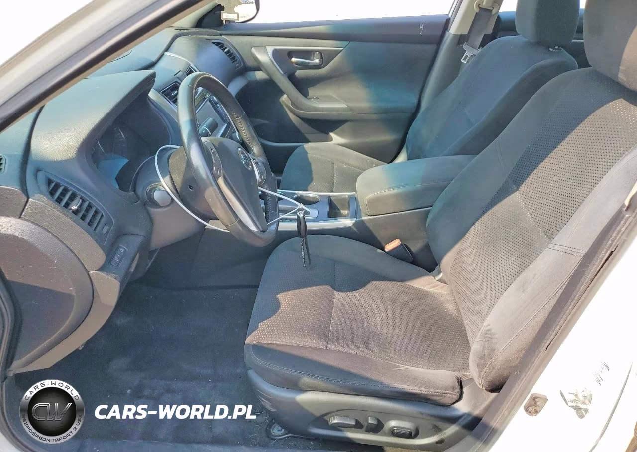 2015 Nissan Altima 2.5 Sv VIN:1N4AL3AP7FC156395 - 7