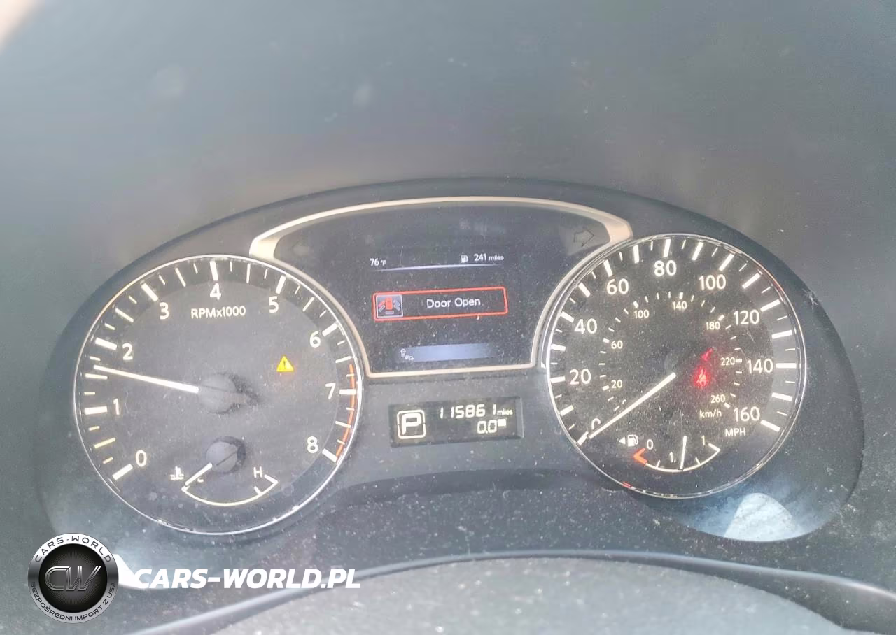2015 Nissan Altima 2.5 Sv VIN:1N4AL3AP7FC156395 - 9