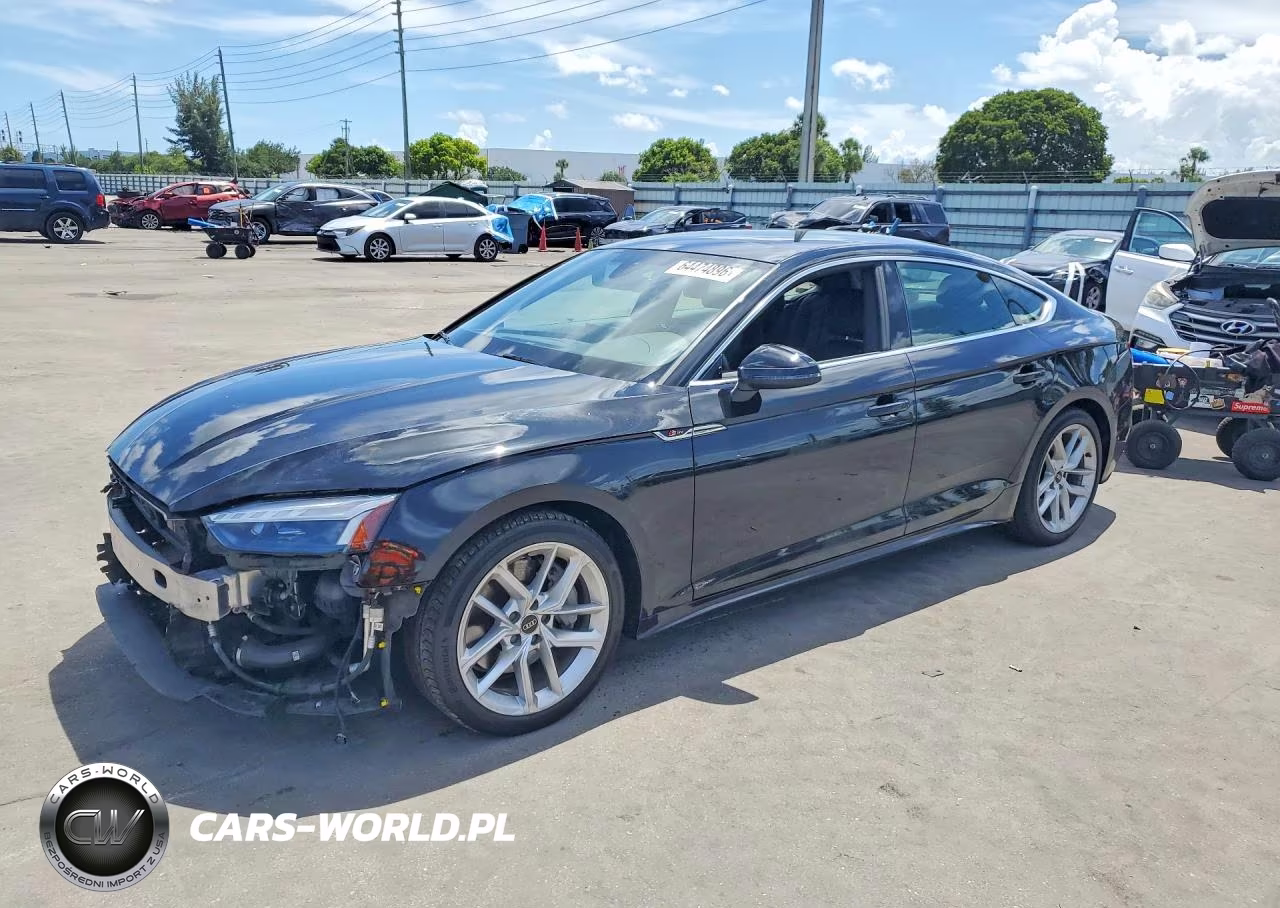 2023 Audi A5 Premium 45