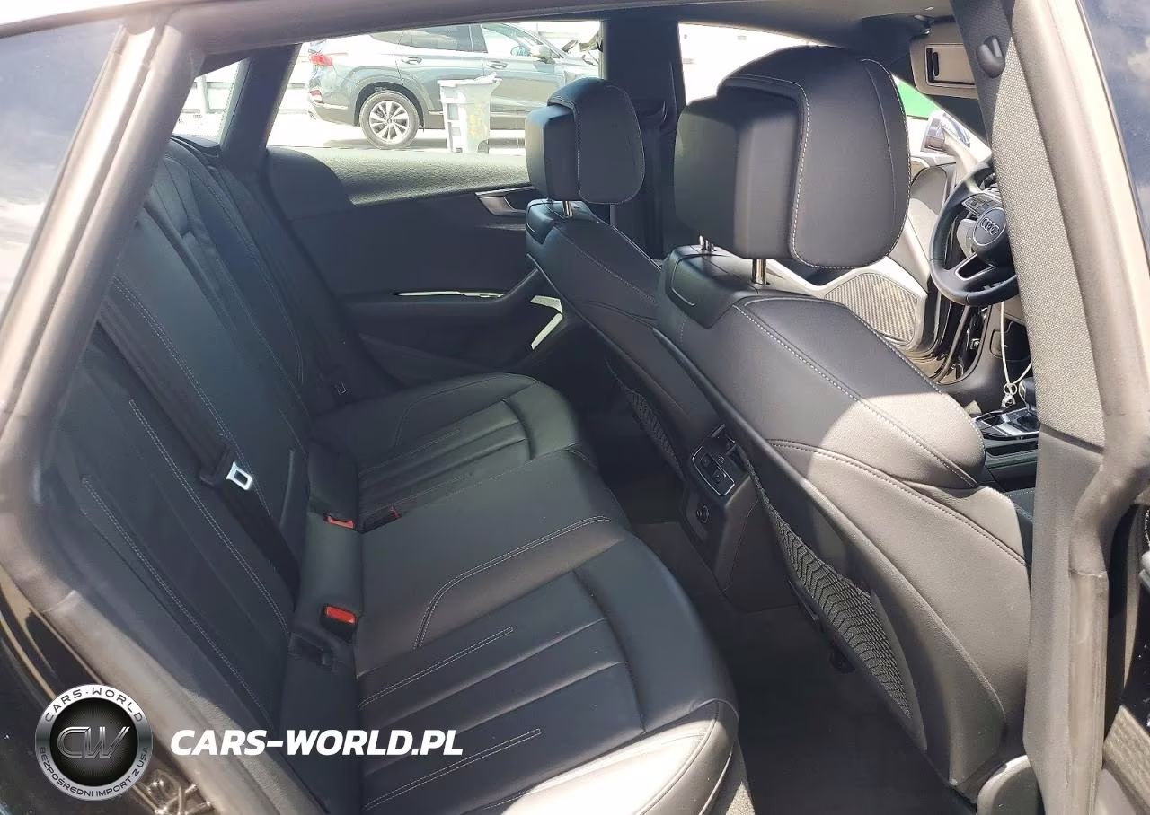 2023 Audi A5 Premium 45 VIN:WAUDACF52PA022618 - 10