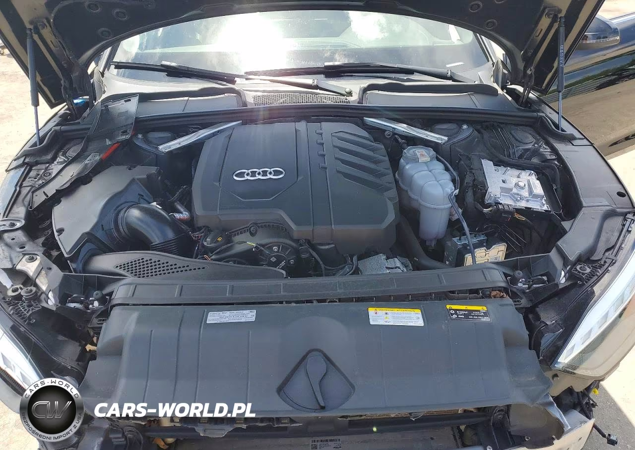 2023 Audi A5 Premium 45 VIN:WAUDACF52PA022618 - 11