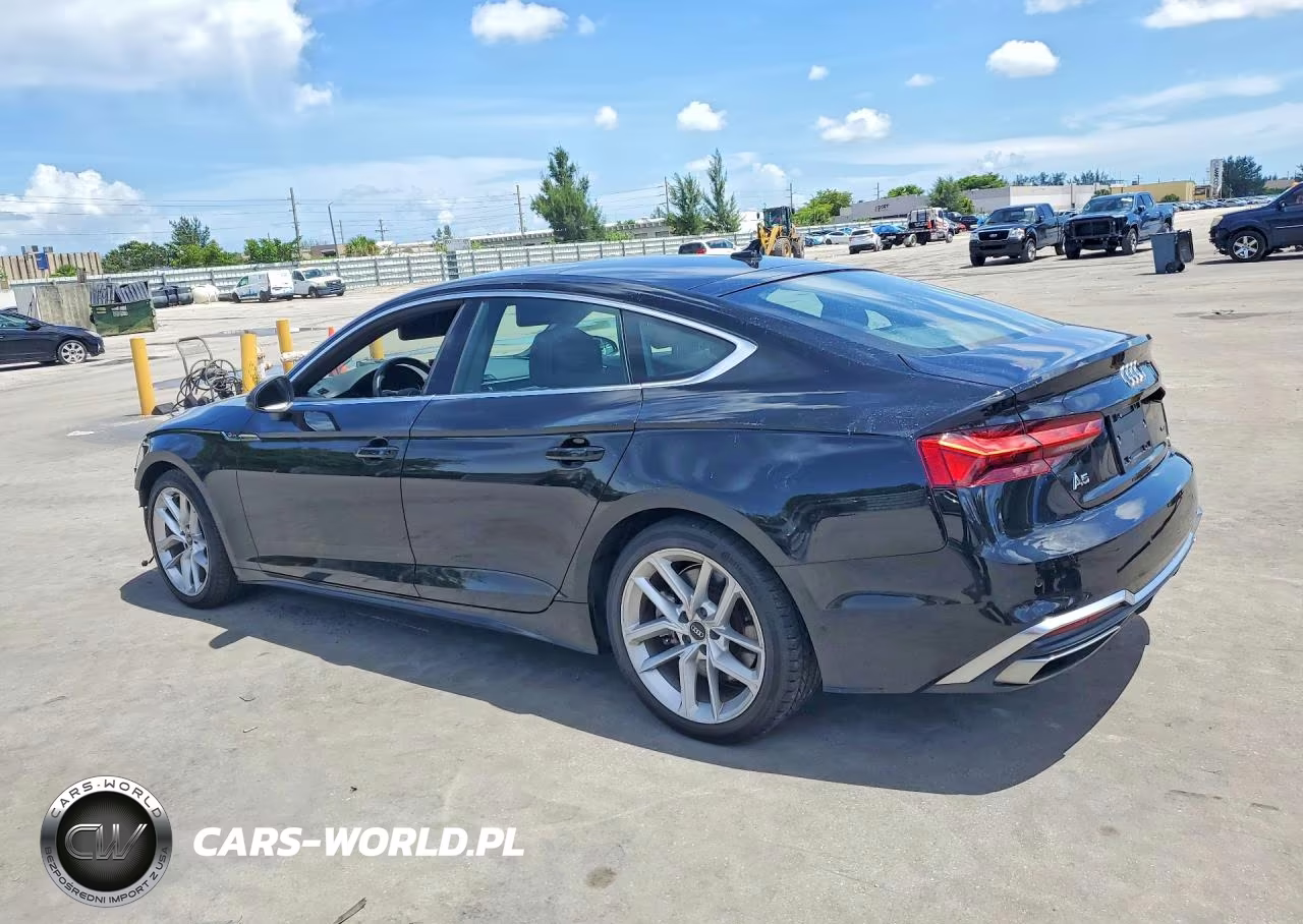2023 Audi A5 Premium 45 VIN:WAUDACF52PA022618 - 2