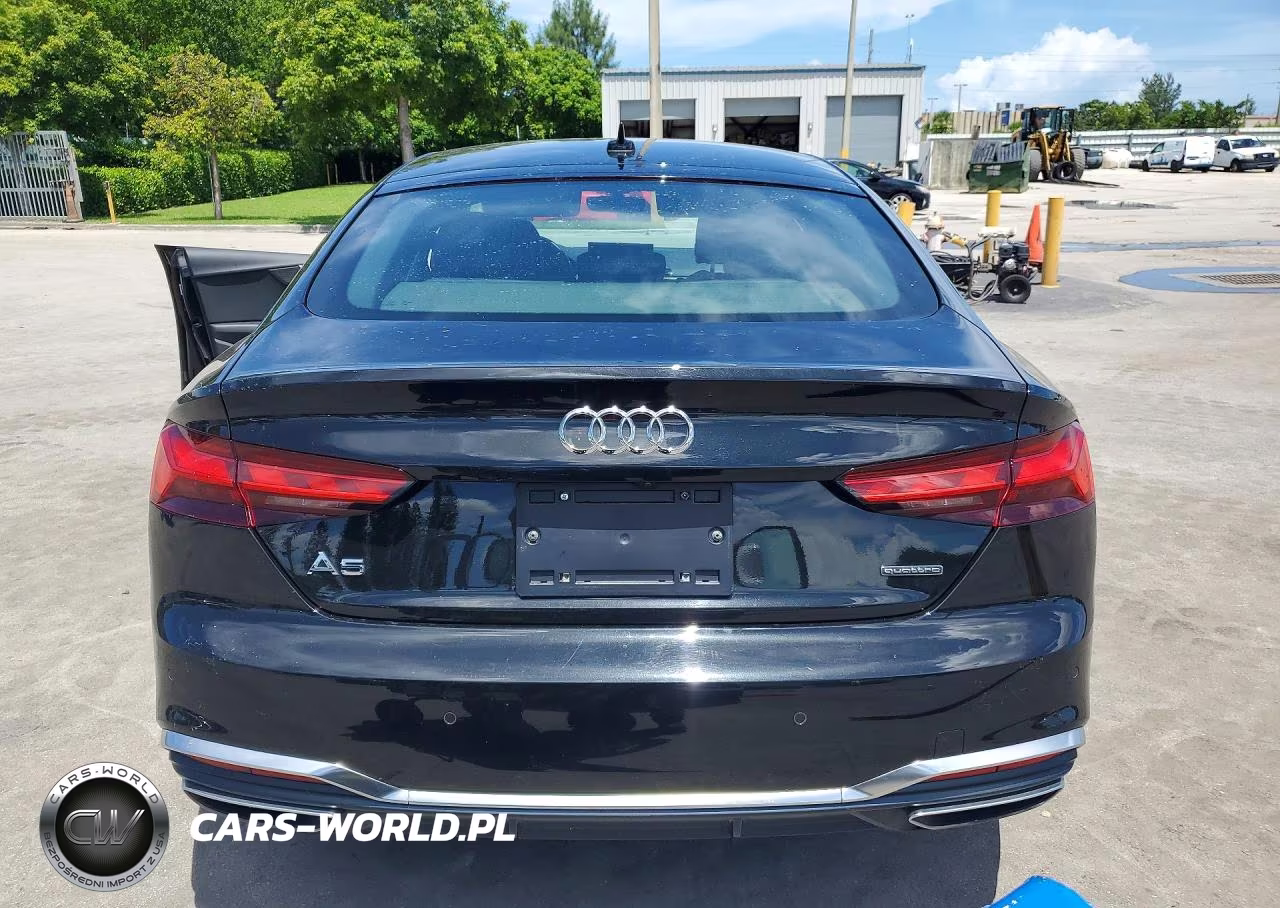 2023 Audi A5 Premium 45 VIN:WAUDACF52PA022618 - 6